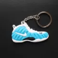 Nike Foamposite: UNC Blue