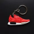 Nmd: Red and Black