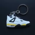 White and Yellow (Single Side)