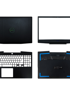 适用于戴尔G3系列 G3-3590游戏本 3500 3590 P89F A壳B壳CD屏幕后盖笔记本外壳后盖板键盘