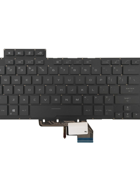 适用于华硕冰刃3S GU502GV GM502 GA502G GU502 GX502 GV502键盘