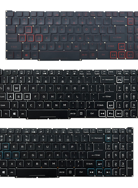 适用于ACER宏碁PH315-52 PH317-53 PH517 PT315 PT515 51 52 53 54 笔记本键盘