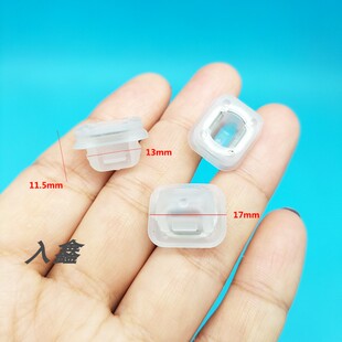 适配宝马E39 3系5系迷你X1门市部装饰板桃木面板卡扣卡子汽车配件