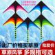 大草原风筝新款 三角长尾风筝成人大型超大大人专用儿童网红易飞风