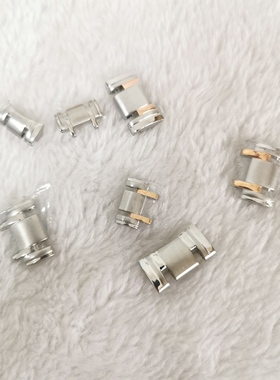 geya格雅牌手表带节表扣节加长手表链8127G男表带节8127L女款配件