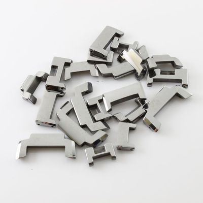 Geya格雅老款6072G本色男女钨钢表带节头节尾节6072L中间扣表扣件