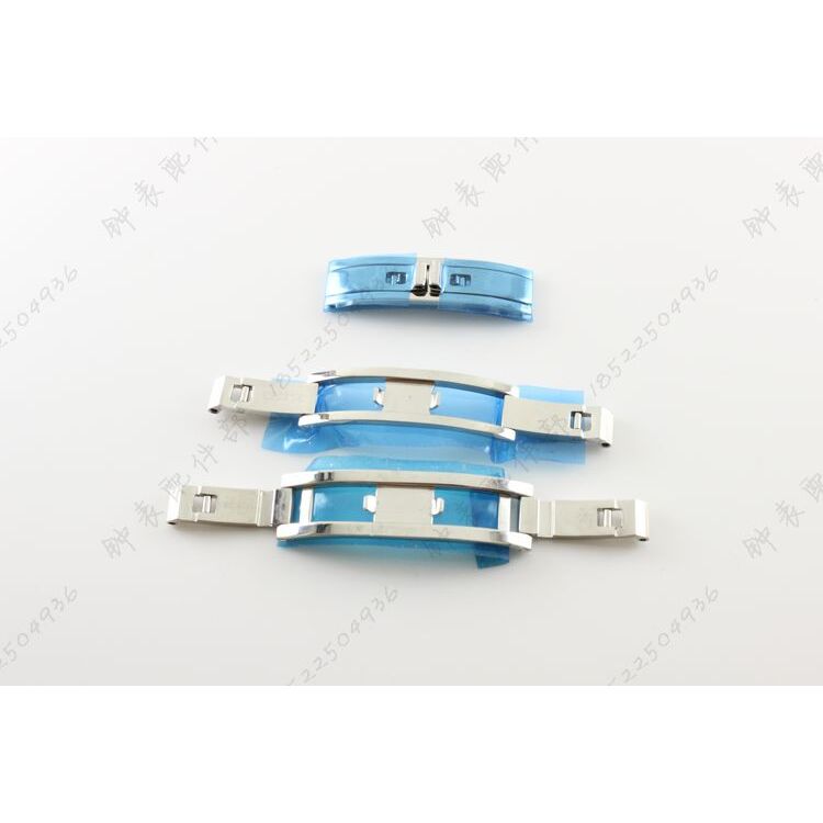 原装宝时捷POSCER手表扣M6045男表带按扣L-6045女锁扣保时捷表扣