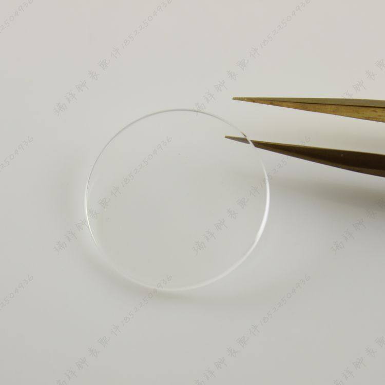 格雅镜面蓝宝石玻璃表盖