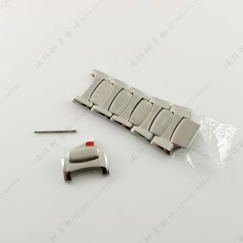 poscer宝时捷M8187男表带加长节L8187L女表带表扣节保时捷8187件