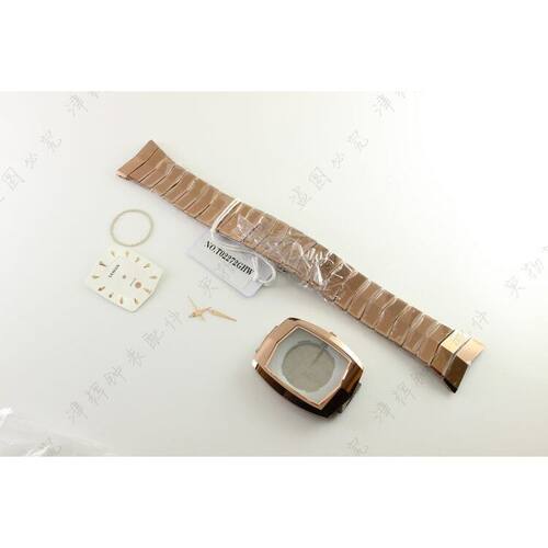 天珺配件钨钢玻璃表盘字面
