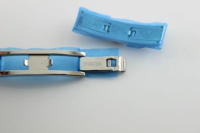 订原装POSCER宝时捷手表配件M-8138男表带扣L-8138女按扣保时捷