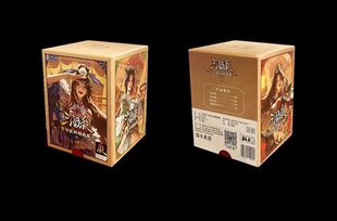 全新未拆封三国杀E4芳华3女将精选集游卡桌游正版宽卡设收藏聚会