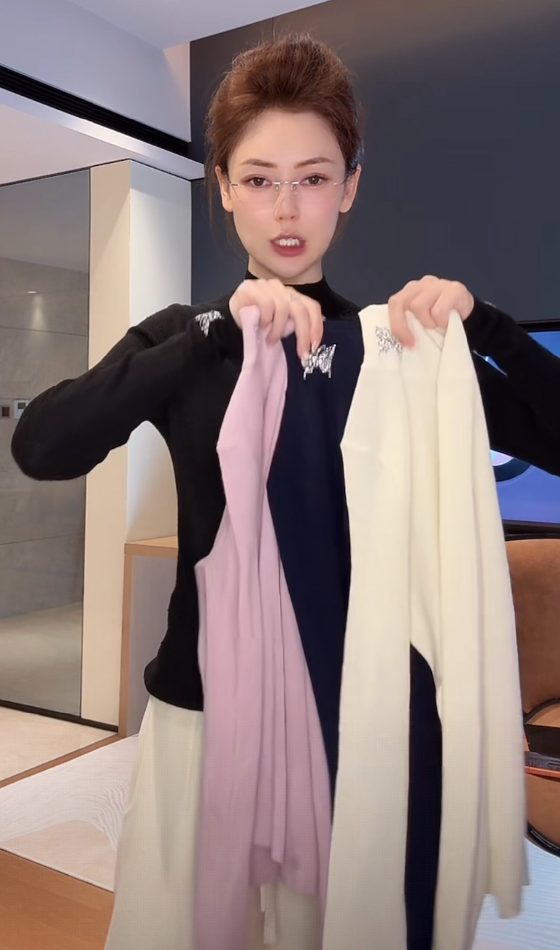 2025秋冬新款韩版宽松显瘦百搭半高领长袖针织衫女毛衣打底上衣,女装/女士精品,毛针织衫,淘宝优惠券,粉丝福利购,淘宝优惠卷