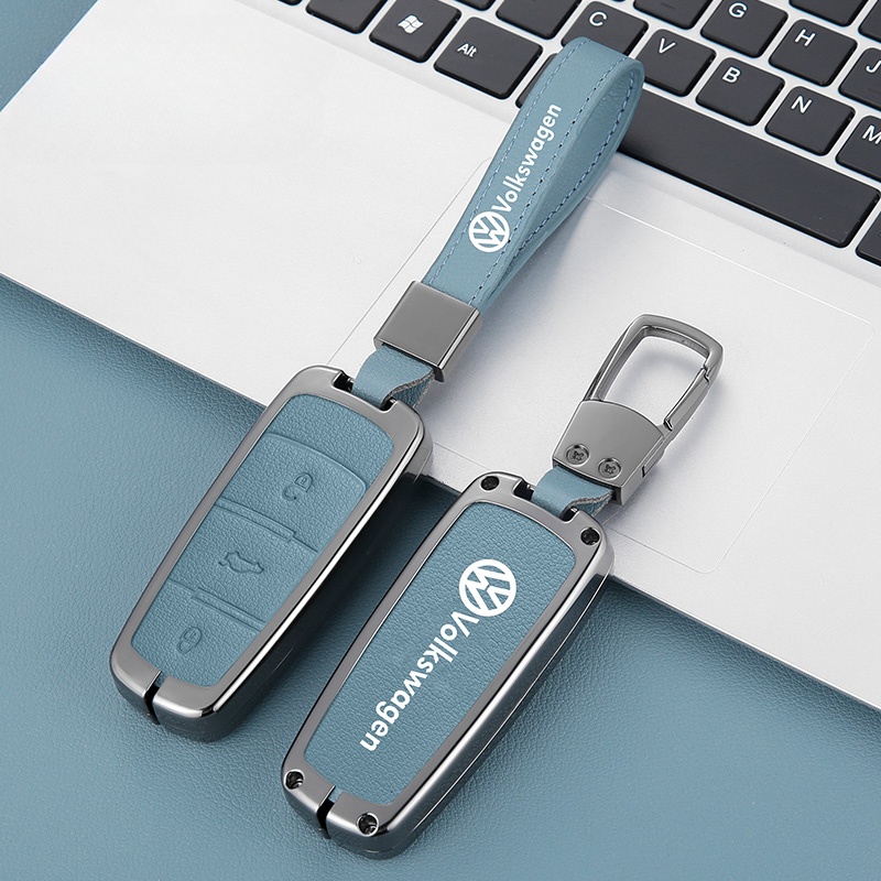 适用CC迈腾B6/B7L动钥匙套壳扣