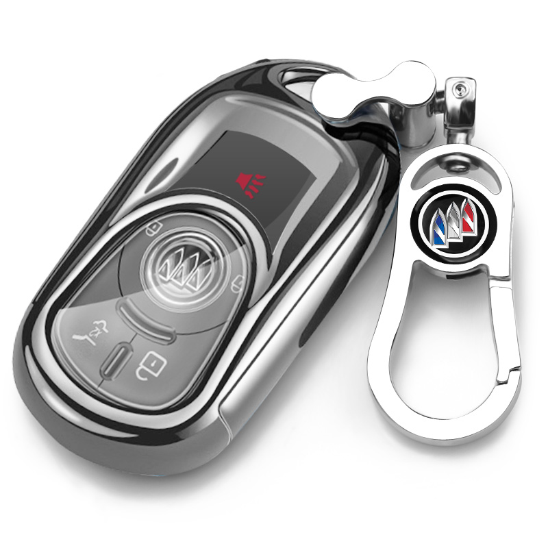 适用别克君威智能钥匙套TPU壳