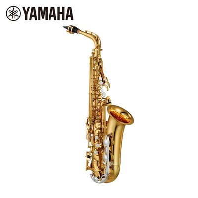 Yamaha/雅马哈 YAS-200DR 标准型 DR系列 中音萨克斯