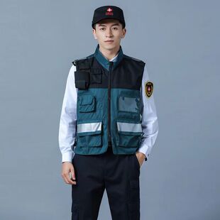 中国卫生疾控中心医疗应急救援队马甲卫建委户外演练服装工装全套