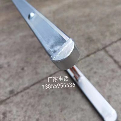 铝合金超轻比武挂钩梯俄式世锦赛挂钩梯TGLL4消防拉梯单杠梯伸缩