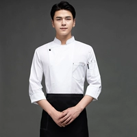 WB- Bright White [Top + Apron]