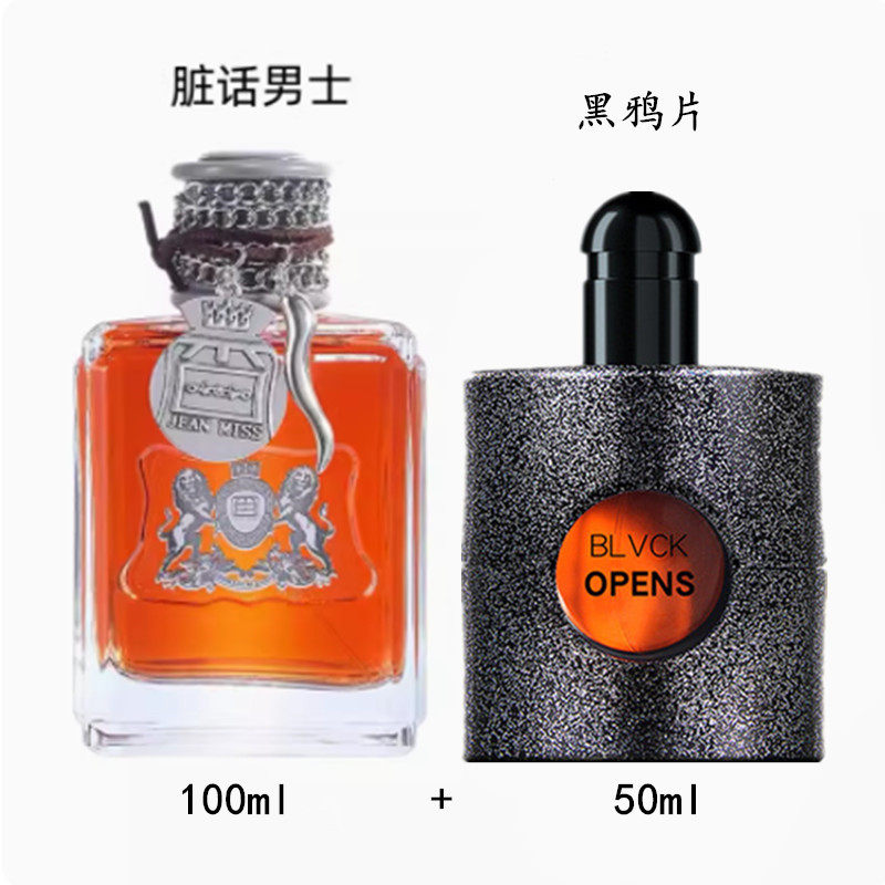 Niche Unisex Fragrance Discovery Collection