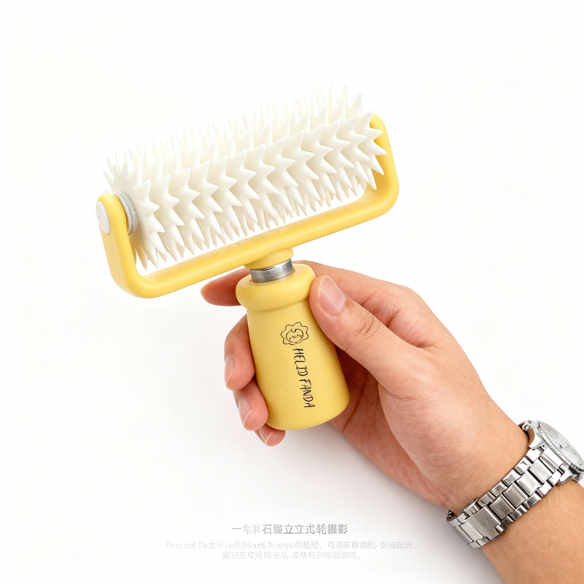 2026新款滚轮除毛器便携小巧设计家居宠物办公室深层清洁高效去毛