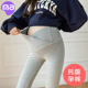 孕妇裤 小个子春秋款 子秋冬加绒孕妇装 秋裤 孕妇打底裤 春装 外穿薄款