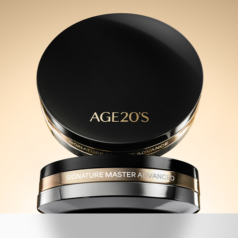 爱敬四色2.0美容觉气垫遮瑕持久不脱妆粉底干皮正品官方旗舰店