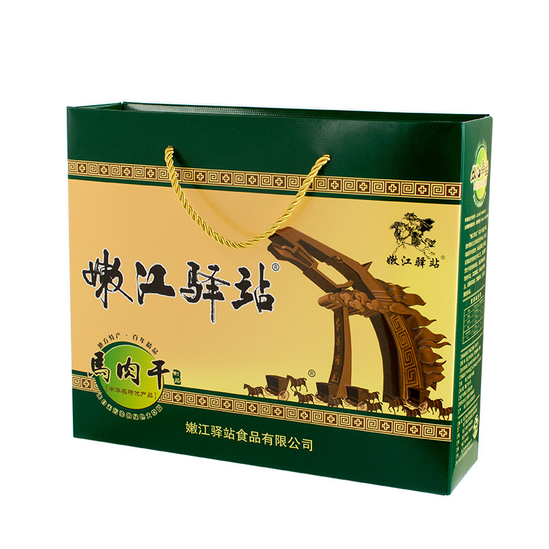 嫩江驿站马肉干特产礼盒装零食卤肉干货东北美食，零防腐零添加,零食/坚果/特产,牛肉类,淘宝优惠券,粉丝福利购,淘宝优惠卷