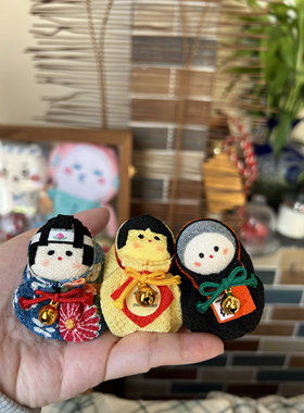 日本京都御守挂件挂饰挂画潮玩收纳2026纪念吧唧收藏沙包摆件