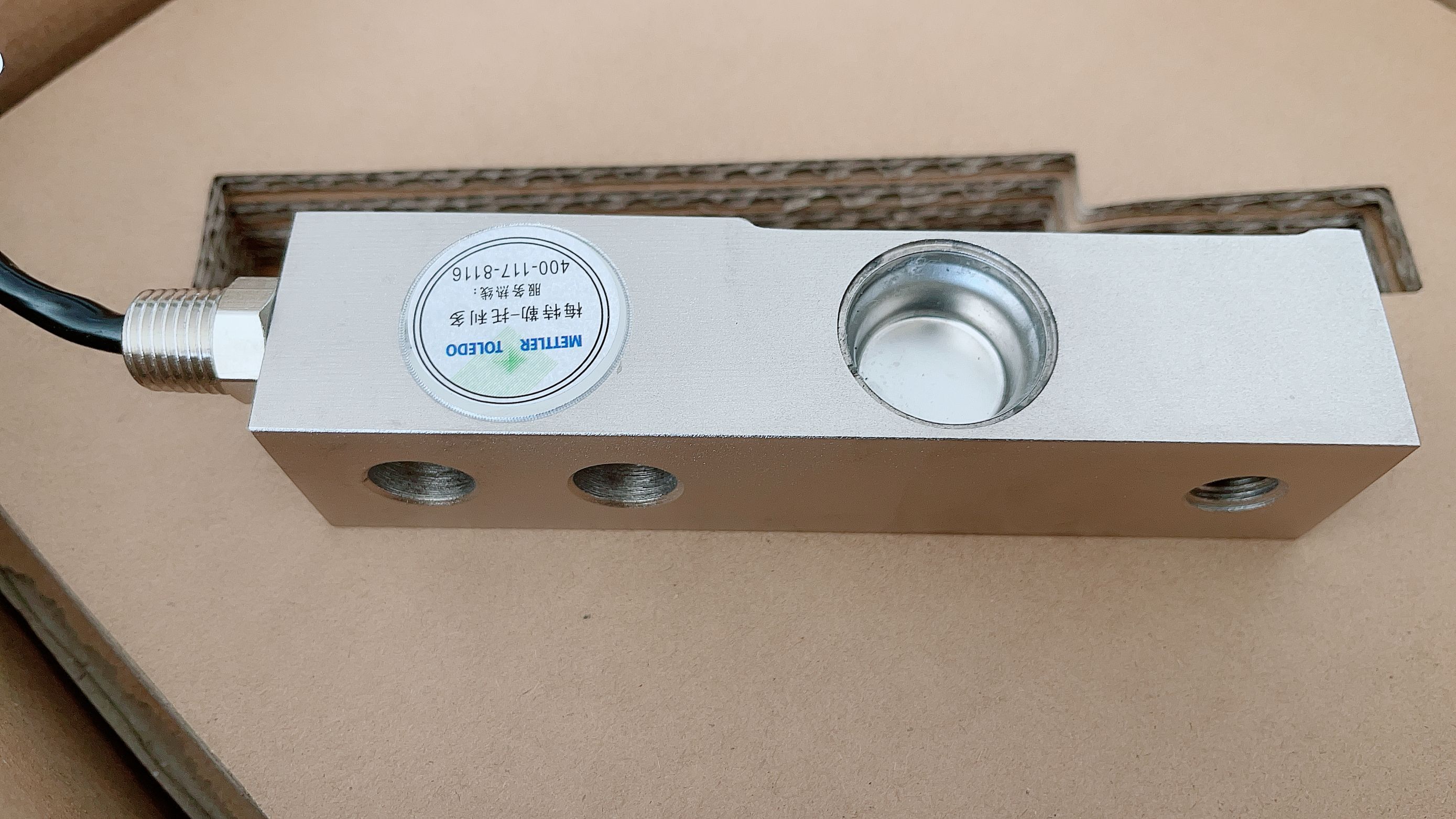 现货供应SLB215托利多称重传感器