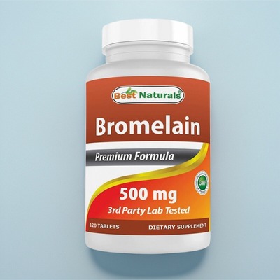 菠萝蛋白酶水解消化酶成人关节