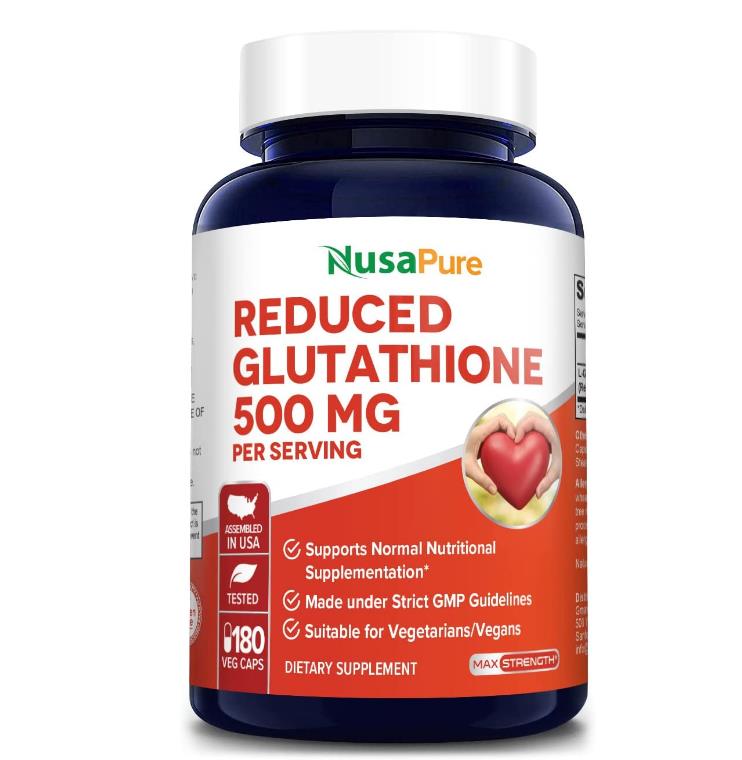 Glutathione还原型谷胱甘肽肝脏