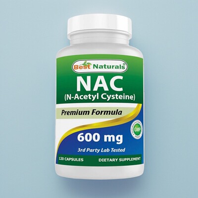 成人NAC保健品肝脏肺健康