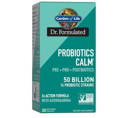 Garden of Life Probiotics Prebiotics 益生菌益生元+PRE + PRO