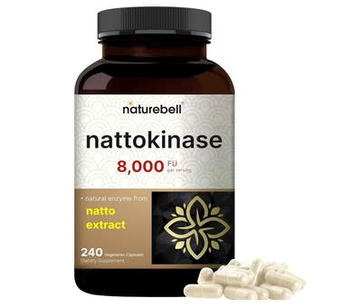 成人纳豆激酶胶囊Nattokinase