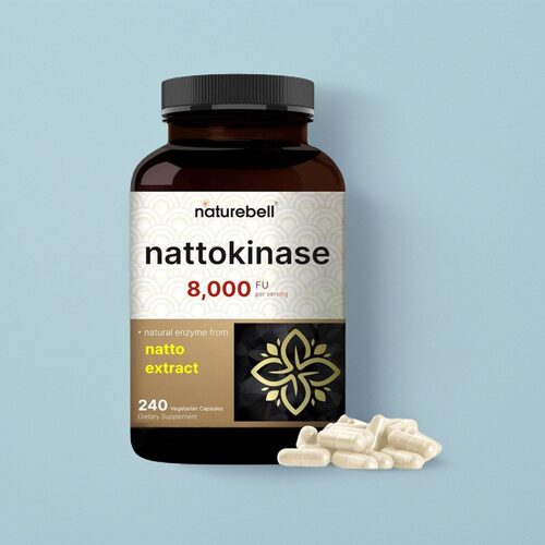 成人纳豆激酶胶囊Nattokinase