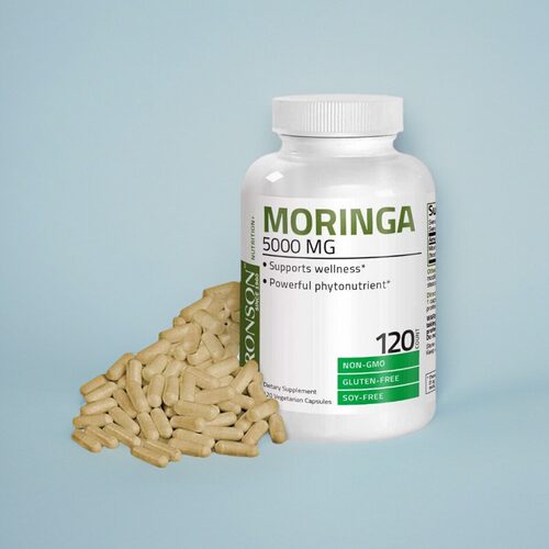 MoringaOleifera辣木粉免疫力