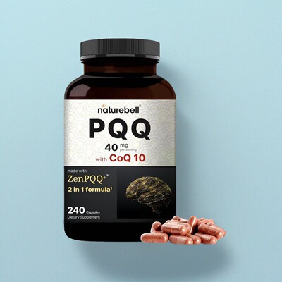 PQQ线粒体辅酶健康心脏大脑