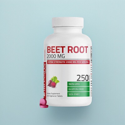 BeetRoot甜菜根成人心脑健康