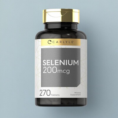 硒元素Selenium家人健康保健硒
