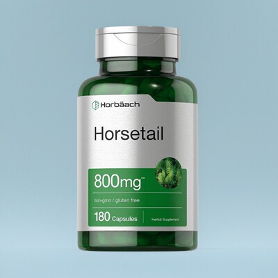 成人马尾草胶囊骨质健康钙吸收