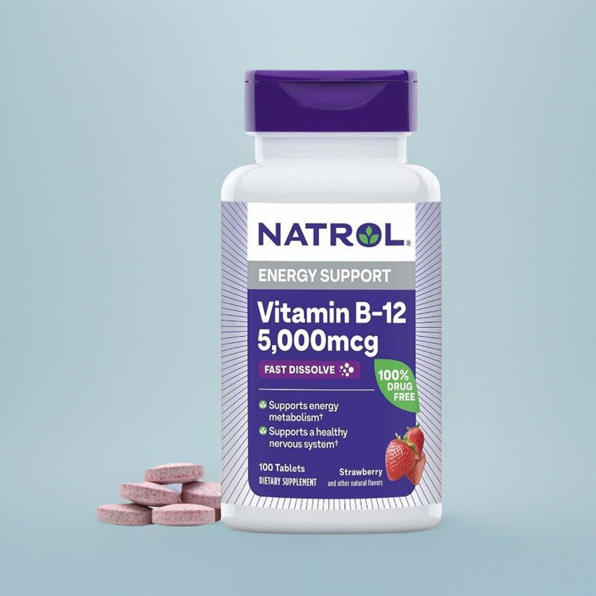 VitaminB12成人维生素保健