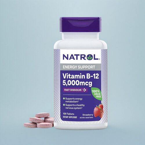 VitaminB12成人维生素保健