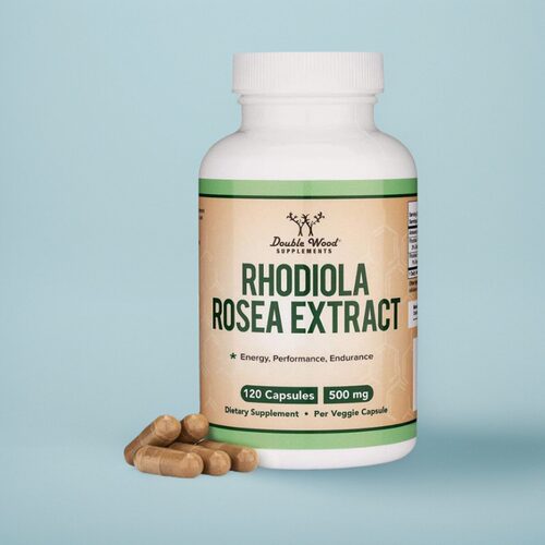 红景天胶囊Rhodiola血氧缺氧