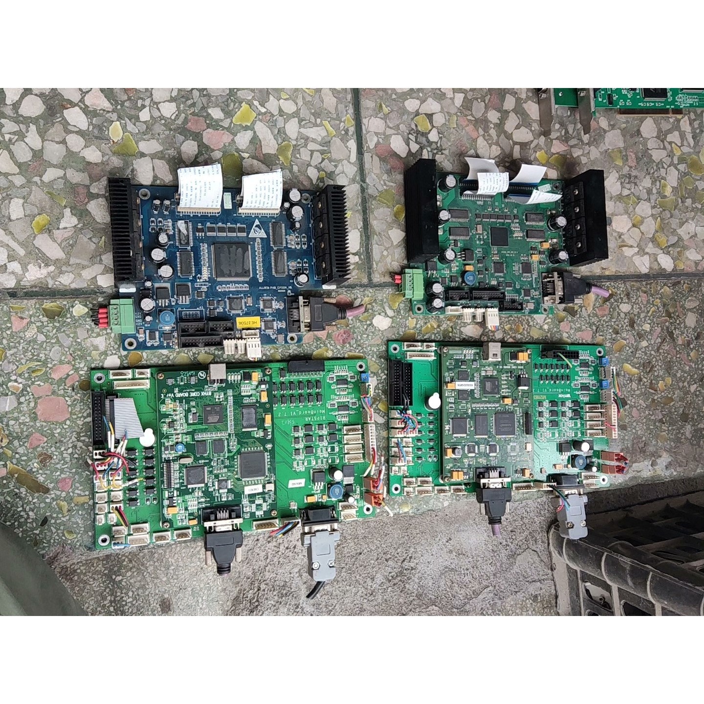 【议价产品】北京板卡双头小车主板 BYHX CORE BOARD Ver(询价)(