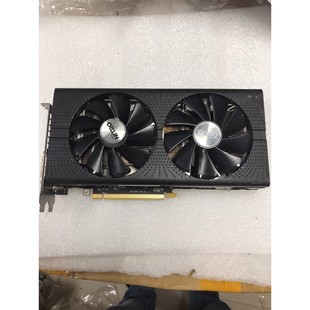 2304满血版 4G.双风扇带背板 蓝宝石RX480 成色如询 议价产品