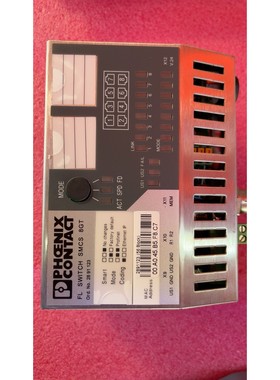 【议价产品】菲尼克斯 FL SWITCH SMCS 8GT 289112询价