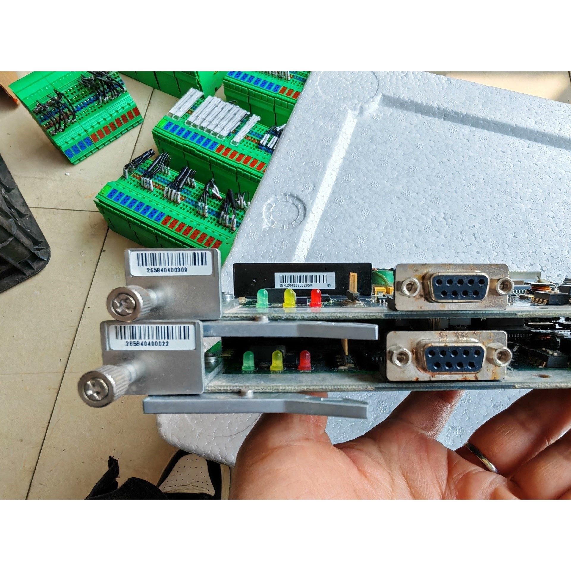 【议价产品】ZTE中兴S385主控ENCP  ,二手拆机的 ,实物图,共询价