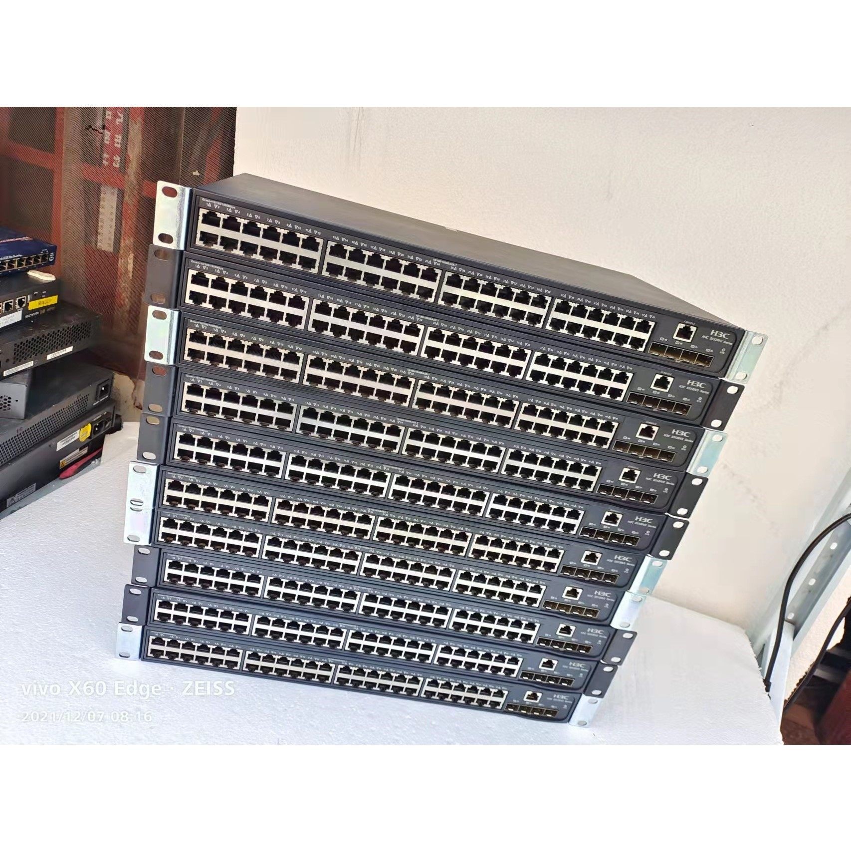 【议价产品】二手 H3C LS-5120V2-52P-LI 48口全千兆(询价)(询价)