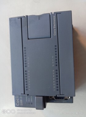 【议价产品】全新Smart系列COCIS/科思PLC模拟量采集模块SAM询价